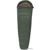 Спальный мешок Totem Hunter XXL (левая молния, зеленый)