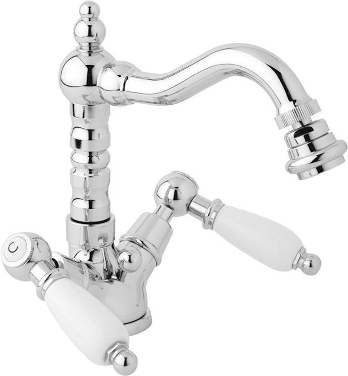 Смеситель Cezares FIRST-BS2-01-Bi