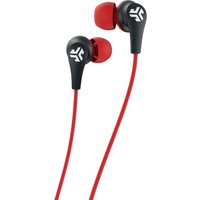 Наушники JLab JBuds Pro (черный/красный)