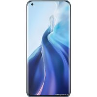 Телефон Xiaomi Mi 11 12GB/256GB китайская версия (синий)