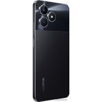 Смартфон Realme C51 RMX3830 4GB/128GB (угольно-черный) в Гомеле