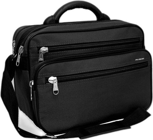 

Мужская сумка Rise М-12 (черный)