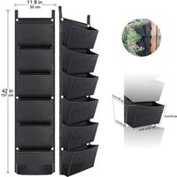 Грядка Garvill TP10310340015B (серый)