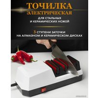 Электроточилка RiiSii RZE003 (белый)