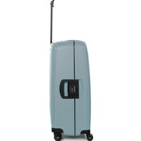 Чемодан-спиннер Samsonite S'Cure Icy Blue 75 см