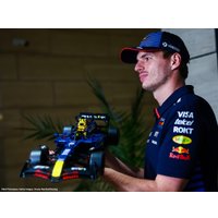 Конструктор LEGO Technic 42206 Гоночная машина F1 Oracle Red Bull Racing RB20