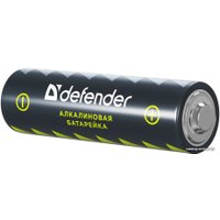 Батарейка Defender AA 4 шт LR6-4F