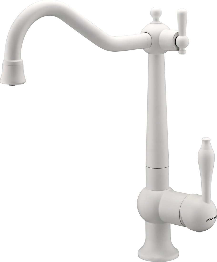 Смеситель Paulmark Re213226-WH