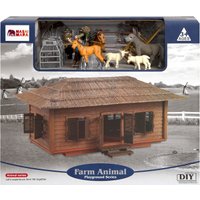 Игровой набор Masai Mara На ферме ММ205-044