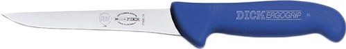 

Кухонный нож Friedr. Dick ErgoGrip Boning Narrow 82368180 (синий)