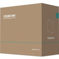Корпус DeepCool CG580 WH R-CG580-WHNDA0-G-1