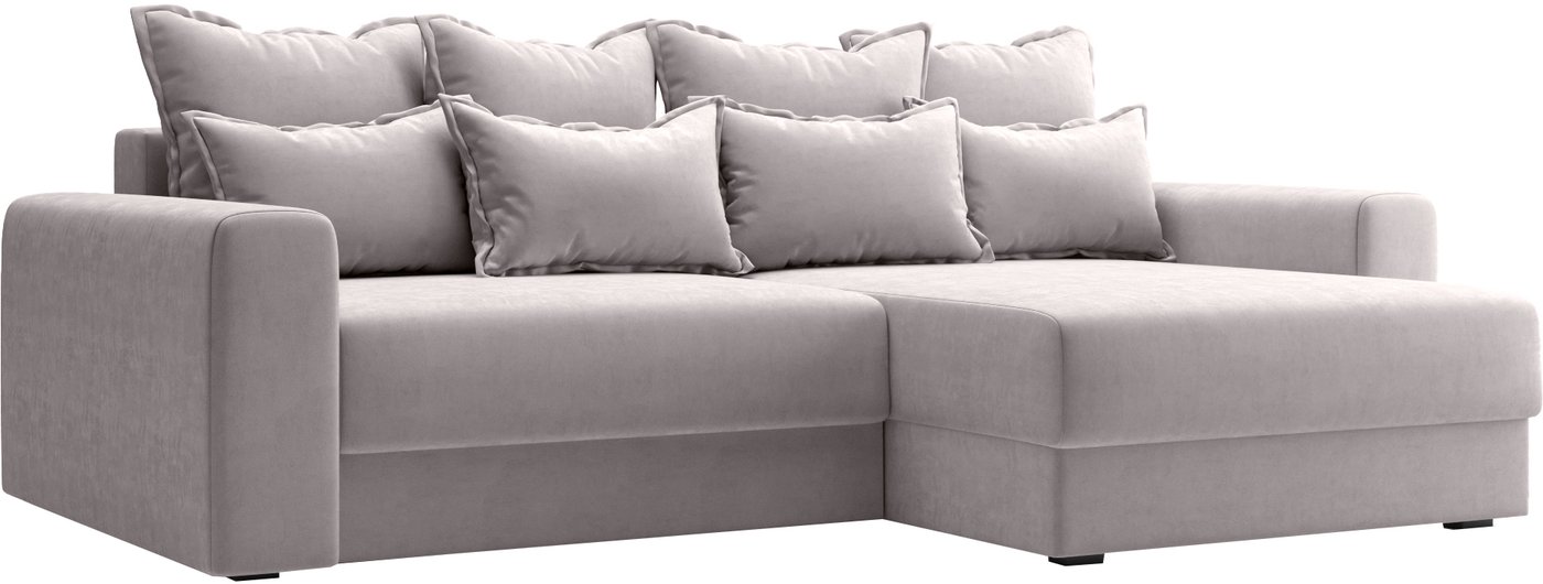 

Угловой диван Mio Tesoro Отман (Velutto 16)