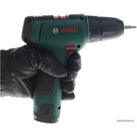 Дрель-шуруповерт Bosch EasyDrill 1200 06039D3007 (с 2-мя АКБ, кейс)