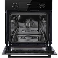 Электрический духовой шкаф Weissgauff EOV 306 SB Black Edition в Орше