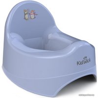 Детский горшок Kidwick Наутилус KW020504 (фиолетовый)