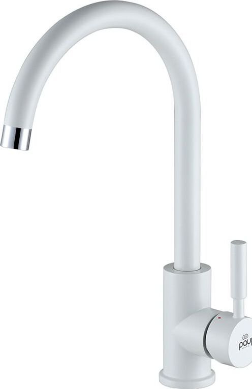 Смеситель Paulmark Ho212063-WH