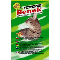 Наполнитель для туалета Super Benek Zielony Las 5 л в Гомеле