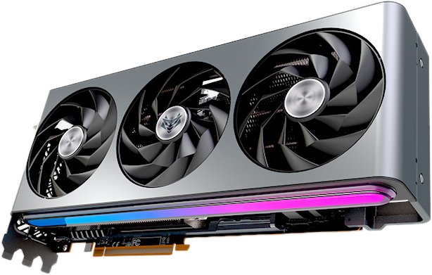 

Видеокарта Sapphire Nitro+ Radeon RX 7900 XT Vapor-X 20GB 11323-01-40G