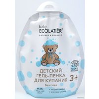 Гель для тела детский Ecolatier Baby Гель-пенка 3+ дой-пак 250 мл