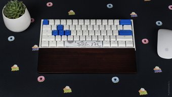 Коврик для стола Geekboards Donuts