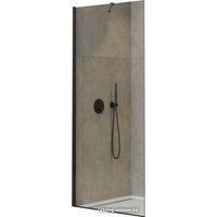 Душевая стенка Cezares LIBERTA-L-1-TB-90-C-NERO