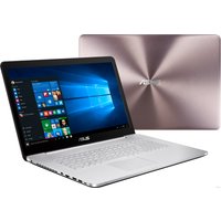 Ноутбук ASUS VivoBook Pro N752VX-GC278T