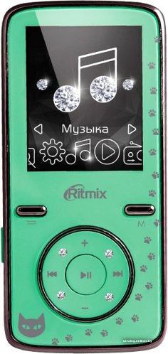 Плеер MP3 Ritmix RF-4850 8GB