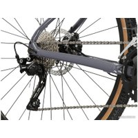 Велосипед Kross Esker 5.0 L/20" 2024 (серый глянцевый)
