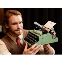Конструктор LEGO Ideas 21327 Печатная машинка
