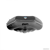 Моторно-килевая лодка Лоцман 300 НДНД (серый/черный)