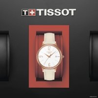 Наручные часы со сменной частью Tissot Bella Ora Round T103.210.36.017.00