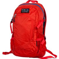 Городской рюкзак Polar П2171 (оранжевый)