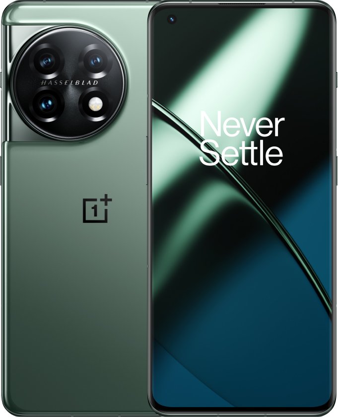 

Телефон OnePlus 11 16GB/512GB китайская версия (зеленый)
