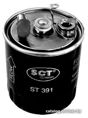 Топливный фильтр SCT germany ST391