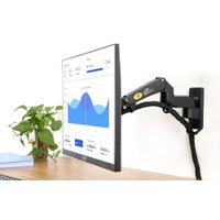 Кронштейн для монитора NB F150 (темно-серый)