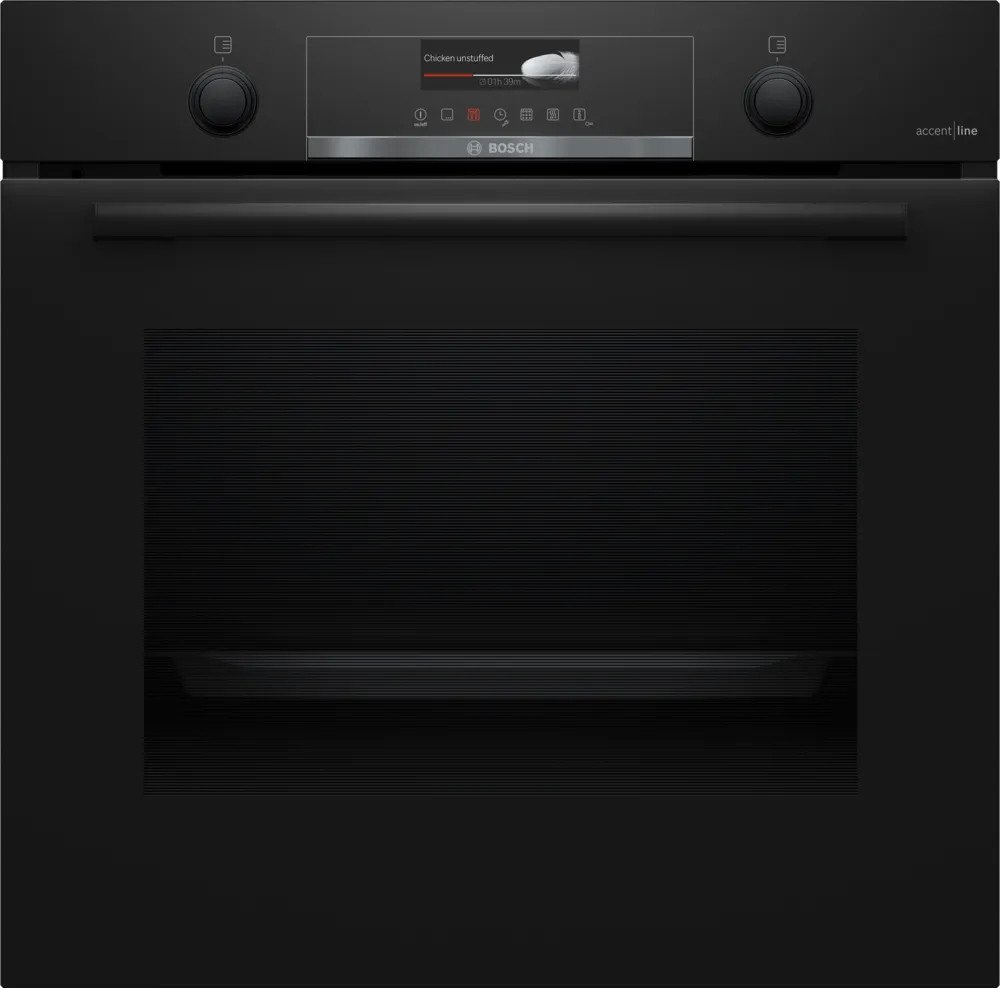 

Электрический духовой шкаф Bosch Serie 6 HBG4795B1S