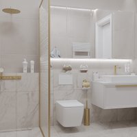 Унитаз подвесной Roxen Cube Tornado 530135-01