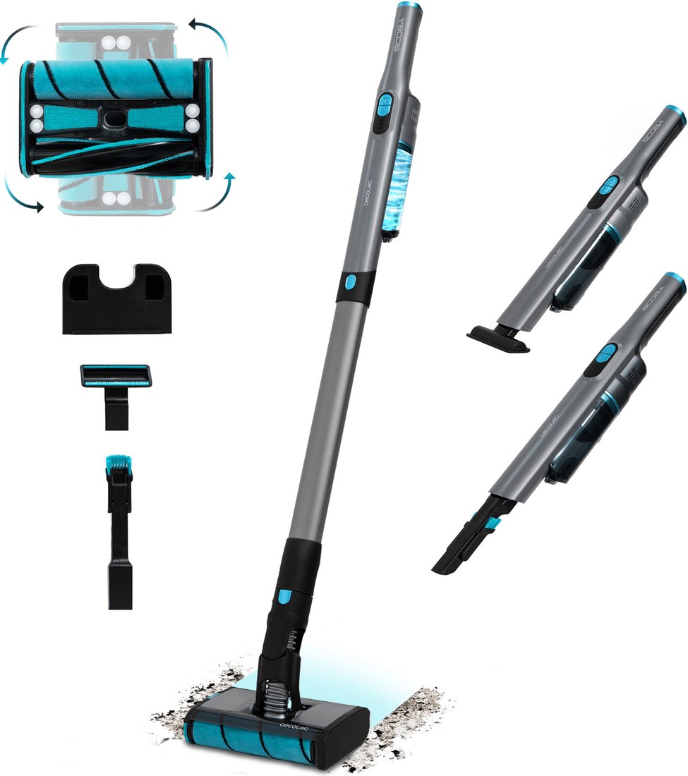 

Пылесос Cecotec Scoba 2100 Twice