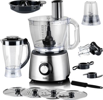 Кухонный комбайн Koliber Multimax X-1200-W