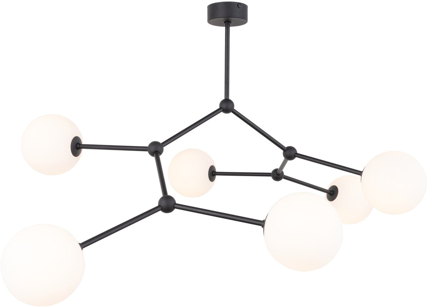 

Подвесная люстра TK Lighting TKP4856