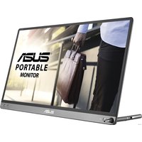 Портативный монитор ASUS ZenScreen MB16AC