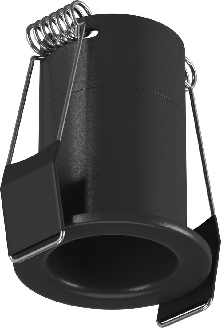 Точечный светильник DesignLed Hidden 3 Вт 3000К 006642 (черный)