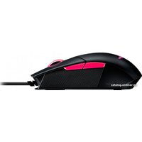 Игровая мышь ASUS ROG Strix Impact II Electro Punk