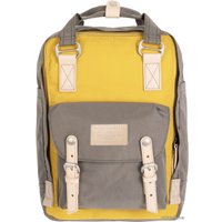 Городской рюкзак Михи-Михи XL TM08717 (желтый/серый)