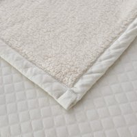 Плед Sofi De MarkO Гранд 220х240 Пл-Гр3-220х240 (молочный)