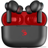 Наушники A4Tech Bloody M30 (черный/красный)