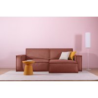 Модульный диван Divan Этен 6 Vertical Terra 255919 (оранжевый)