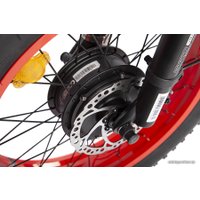 Электровелосипед Volteco Bad Dual New (черный)