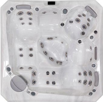 Композитный бассейн Wellis Palermo Spa