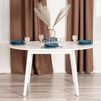 Кухонный стол TetChair Svelto (белый/белый)